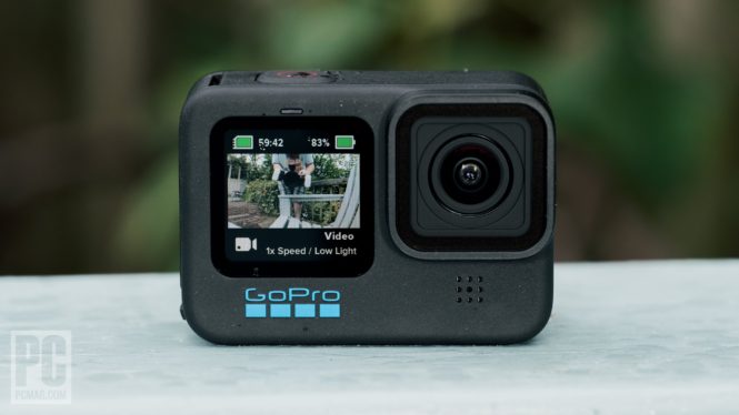 GoPro Hero 11 Black action camera is $100 off at Best Buy