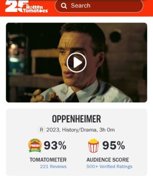 Gran Turismo Has Near-Perfect Rotten Tomatoes Audience Score (But A Splat From Critics)