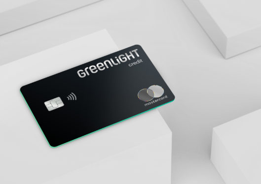 Greenlight’s new credit card helps teens, their parents build credit together