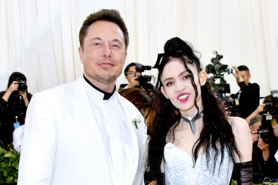 Grimes Recalls Her ‘Big, Long Conversation’ With Elon Musk Following His Anti-Trans Tweets