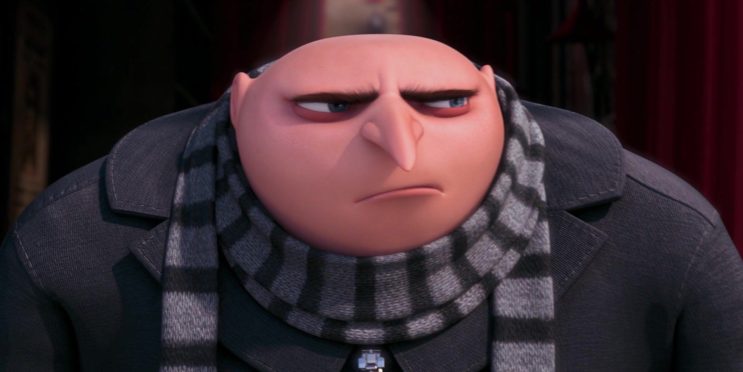 Gru Becomes A Real Person In Scarily Accurate Despicable Me Art