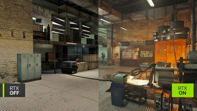 ‘Half-Life 2’ is getting an unofficial RTX remaster
