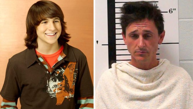 ‘Hannah Montana’ Star Mitchel Musso Arrested for Public Intoxication & Petty Theft