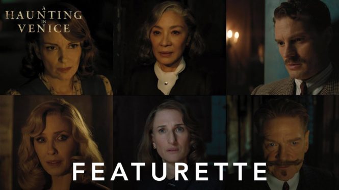 Haunting In Venice Trailer Teases New Character Based On Agatha Christie