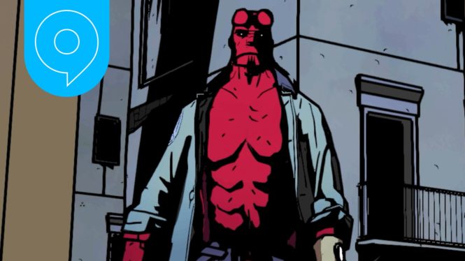 Hellboy Web of Wyrd Hands-On Preview: A Comic Book Come To Life