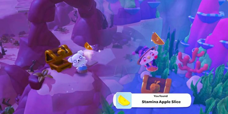 Hello Kitty Island Adventure: How To Increase Stamina (Apple Slices)