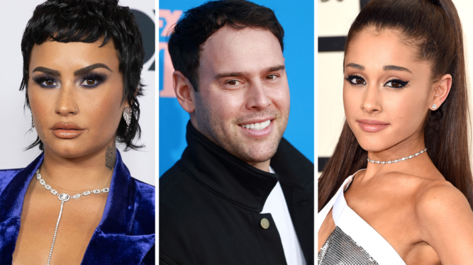 Here Are the Major Artists Still Managed by Scooter Braun