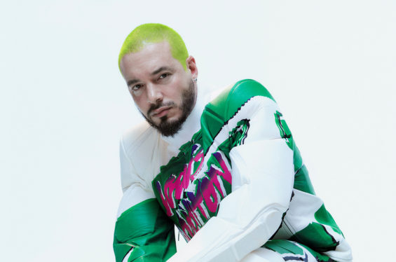 Here’s What (and Who) J Balvin Obsessed Over While Making His New Album