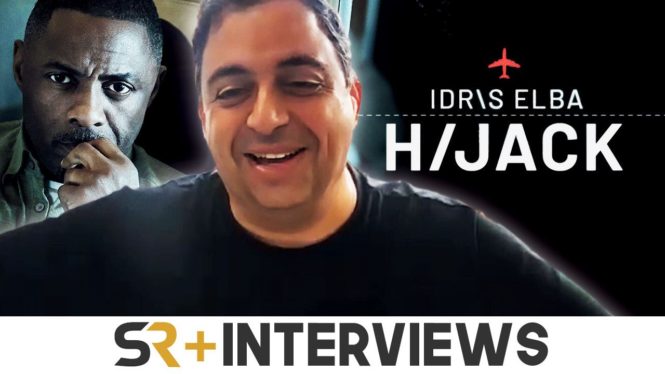 Hijack EP Hakan Kousetta On Working With Idris Elba & Chances Of A Season 2