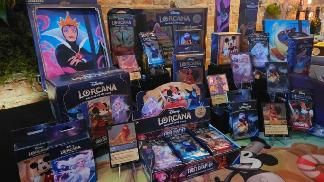 Hiked Up Lorcana Prices Could Hurt Game Stores in the Long Run