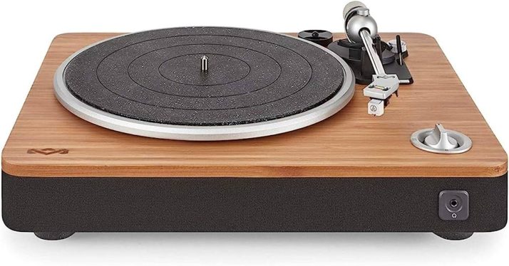 House of Marley goes Lux with its revamped Stir it Up turntable