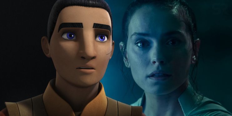 How Old Star Wars Rebels’ Ezra Is During Ahsoka & The Rise of Skywalker