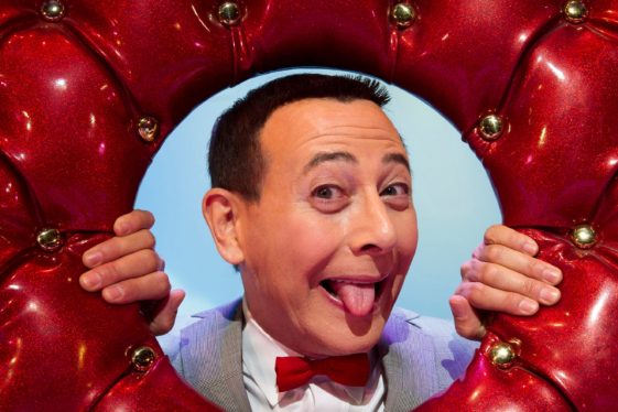 How Paul Reubens Brought Pee-Wee Herman Back One More Time — As a Radio DJ