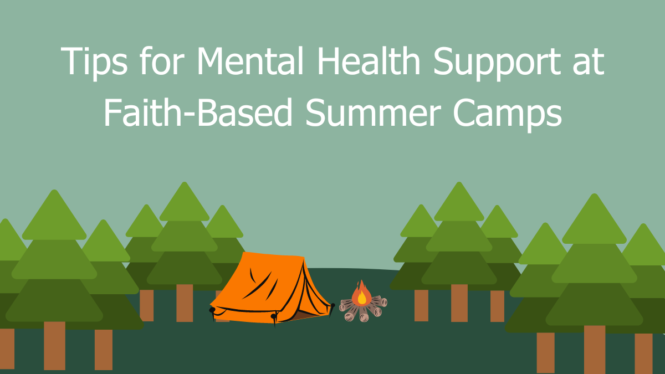 How Summer Camps Are Dealing With Mental Health