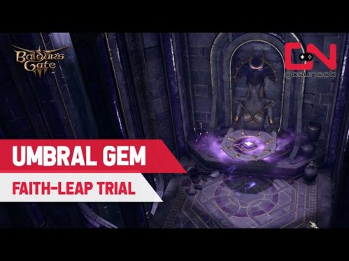 How to beat the Faith-Leap Trial in Baldur’s Gate 3