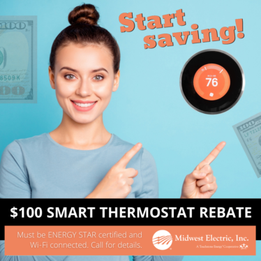 How to get a rebate for your smart thermostat