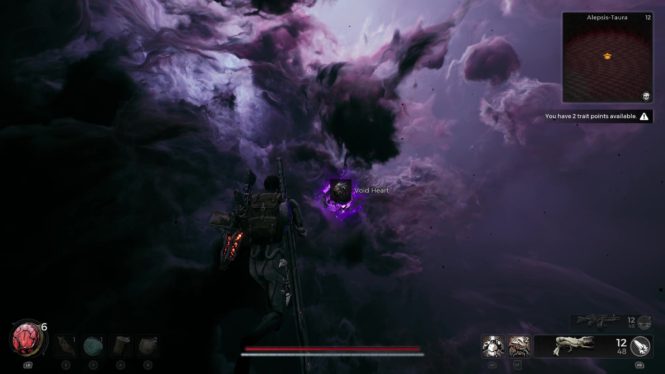 How To Get The Void Heart In Remnant 2