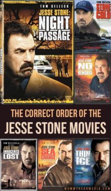 How To Watch The Jesse Stone Movies In Order (By Release Date & Chronologically)