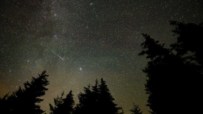 How to watch the 2023 Perseid meteor shower this weekend