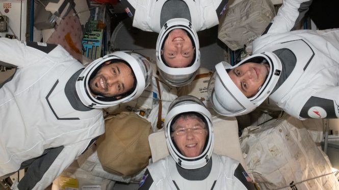 How to watch the Crew-6 astronauts return to Earth this weekend