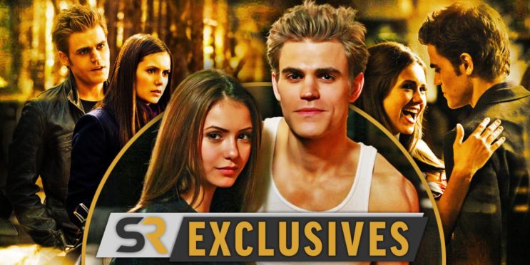 How Vampire Diaries’ Paul Wesley Cleverly Made His Audition With Nina Dobrev Special