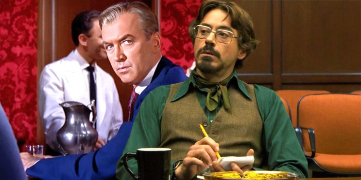 “I Think We Can Do It Better”: Robert Downey Jr. Explains Decision To Remake Hitchcock Classic