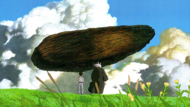 Images From Studio Ghibli’s The Boy and the Heron Tease the Secretive Film’s Mysteries