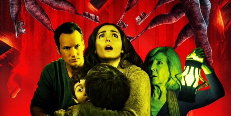 Insidious: The Red Door Beats M3GAN & Scream VI To Become Biggest Horror Movie of the Year