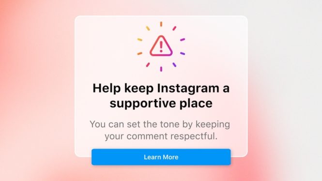 Instagram is cracking down on DM spam