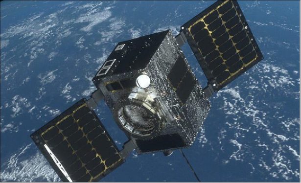 ‘Irreparable’ thrusters and solar activity push 3 HawkEye 360 satellites to lower orbits