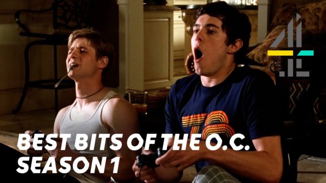 Is The O.C. one of the most influential TV shows of the 21st century?