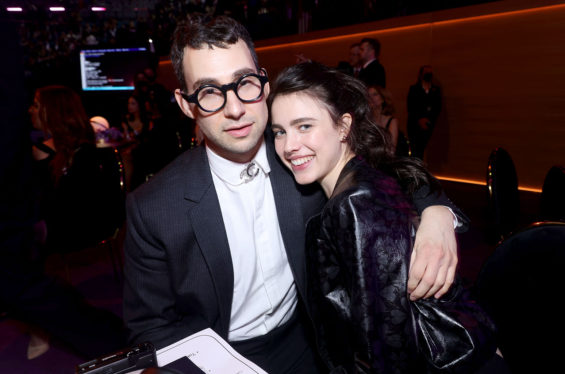 Jack Antonoff & Margaret Qualley Marry in Star-Studded Ceremony Attended by Taylor Swift, Lana Del Rey & More