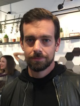 @Jack (Dorsey) quits Instagram, putting the first name handle up for grabs
