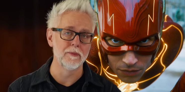 James Gunn’s DC Universe Already Has A Way To Clean-Up The Flash’s Timeline Mess