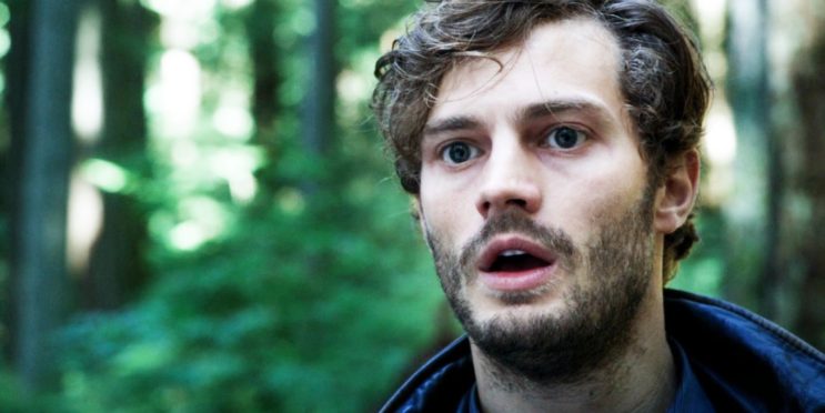 Jamie Dornan’s Cut Once Upon A Time Return Explained