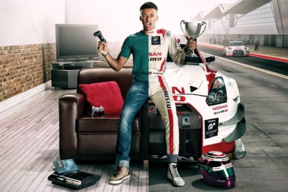 Jann Mardenborough On Bringing His Racing Story To Life In Gran Turismo