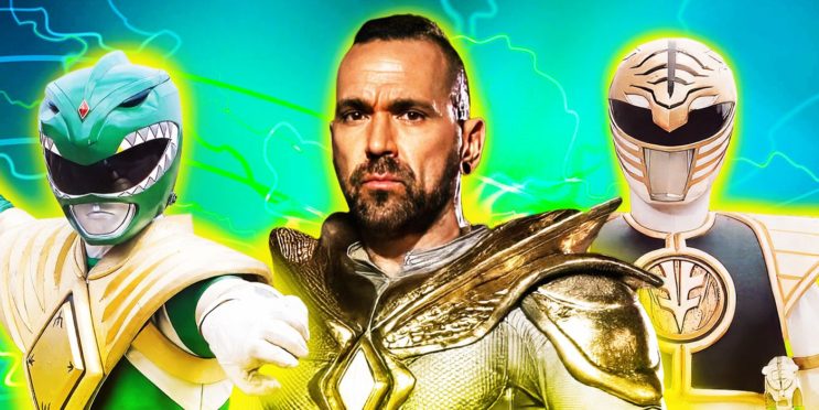 Jason David Frank’s New Movie Honors Tommy’s Most Iconic Power Rangers Forms