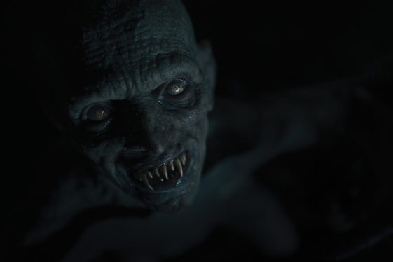 Javier Botet Talks The Last Voyage Of The Demeter & Creating A More Demonic Dracula