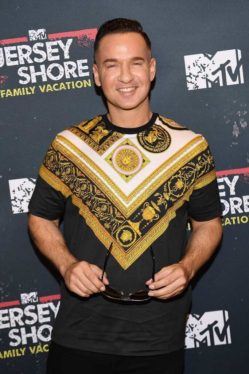 Jersey Shore: How Old Is Mike The Situation?