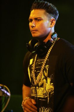 Jersey Shore: How Old Is Pauly D?