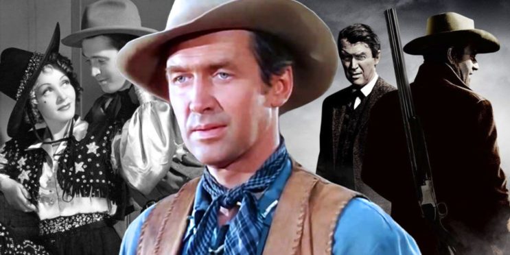 Jimmy Stewart’s 10 Best Westerns, Ranked