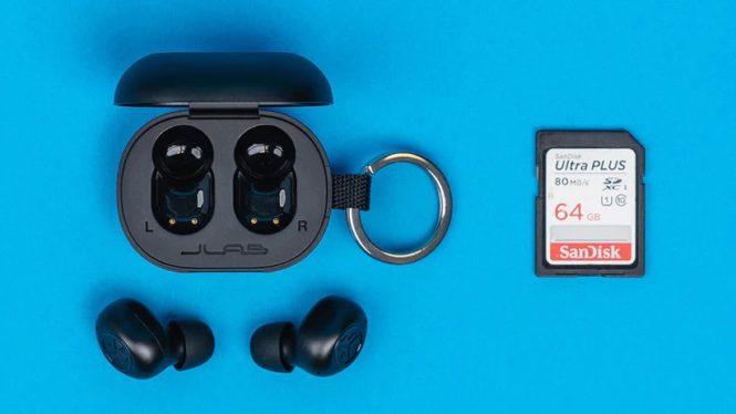 JLab’s tiny JBuds Mini wireless earbuds are the smallest we’ve ever seen