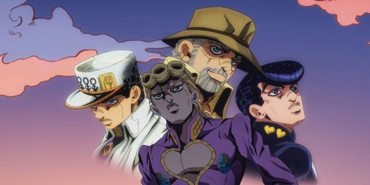 JoJo’s Bizarre Adventure’s Most Epic Beatdown Proves the Series Lives Up to Its Name