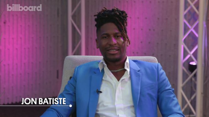 Jon Batiste Reveals His Favorite New Orleans Slang | Billboard