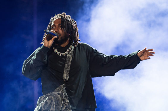 Kendrick Lamar Closes Out Day 2 of Lollapalooza 2023 With Hits-Stacked Setlist