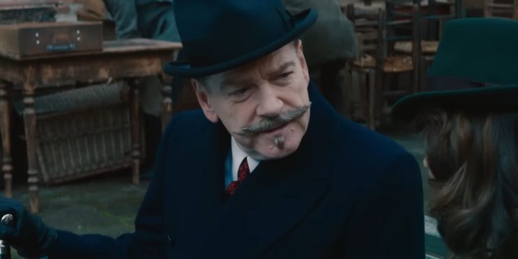 Kenneth Branagh’s Hercule Poirot Franchise Could Continue After Haunting In Venice