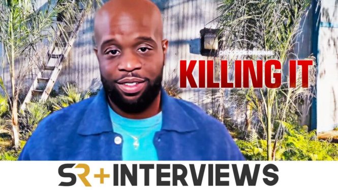 Killing It Star Rell Battle On Getting To The Heart Of Isaiah In Season 2