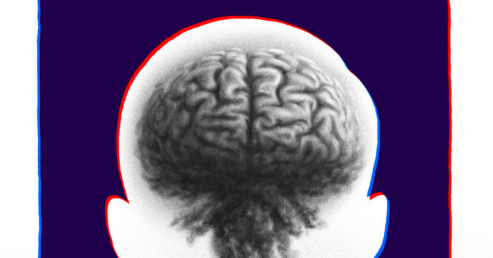 La posibilidad de la guerra nuclear y el cerebro que toma la decisión