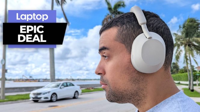 Labor Day sales bring a discount on Sony WH-1000XM5 headphones