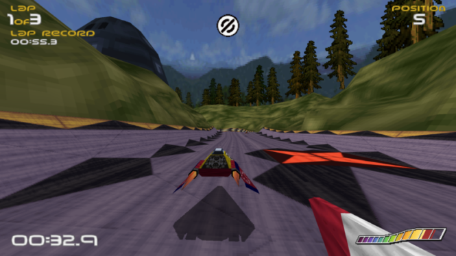 Leaked Wipeout source code leads to near-total rewrite and remaster